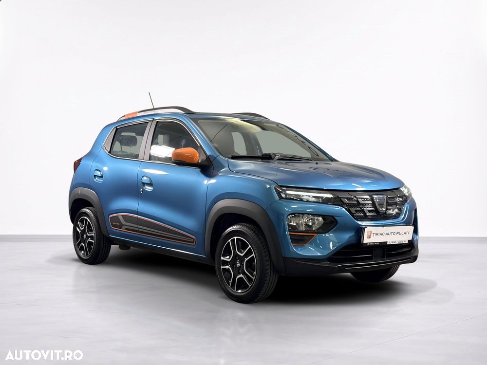 Dacia Spring - 8