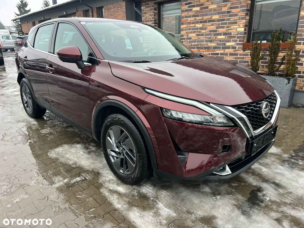 Nissan Qashqai 1.3 DIG-T AKARI - 5