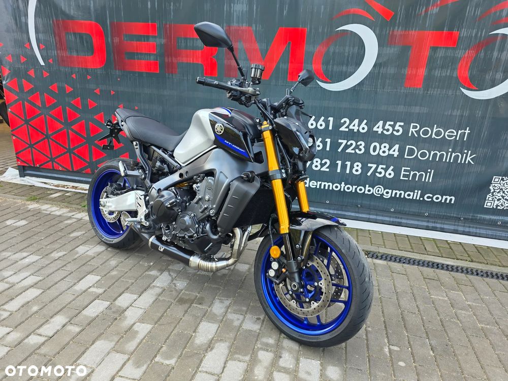 Yamaha MT - 1