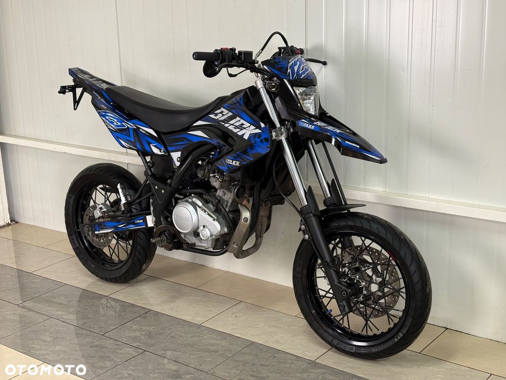 Yamaha WR - 1