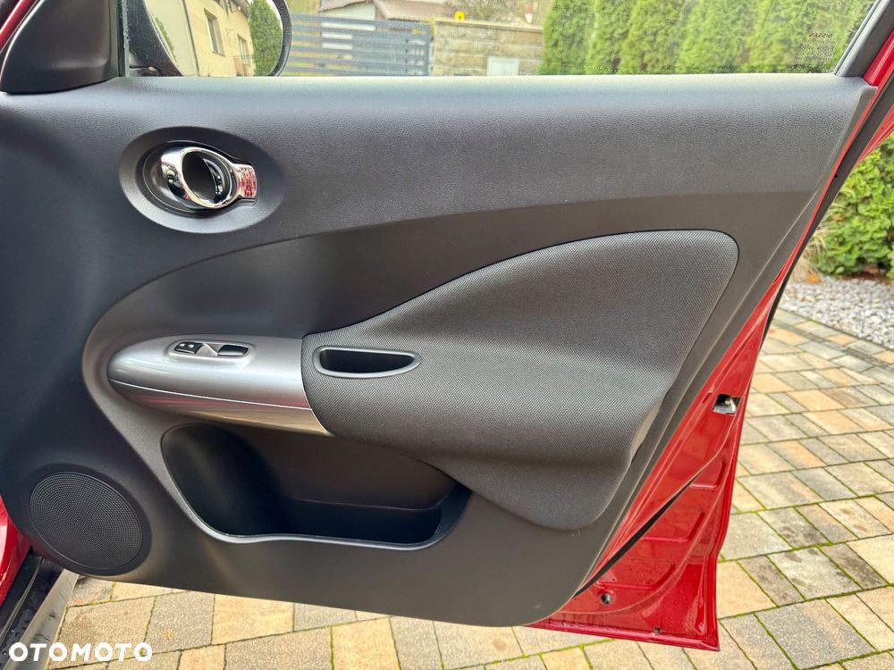 Nissan Juke 1.6 Tekna - 22