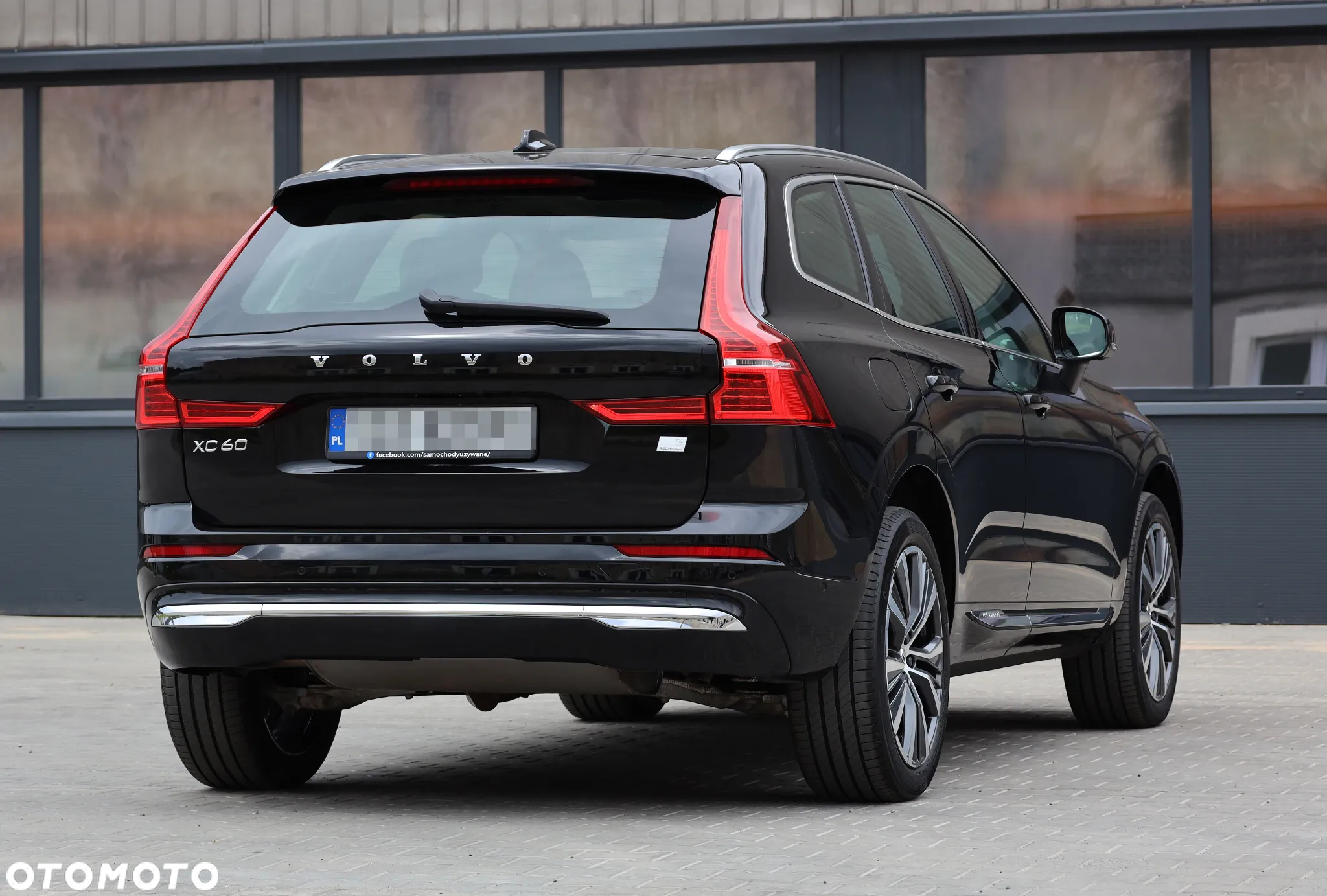 Volvo XC 60 T6 AWD Plug-In Hybrid Inscription - 39