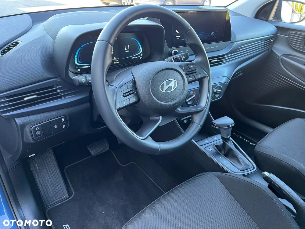 Hyundai Bayon 1.0 T-GDI Modern DCT - 15