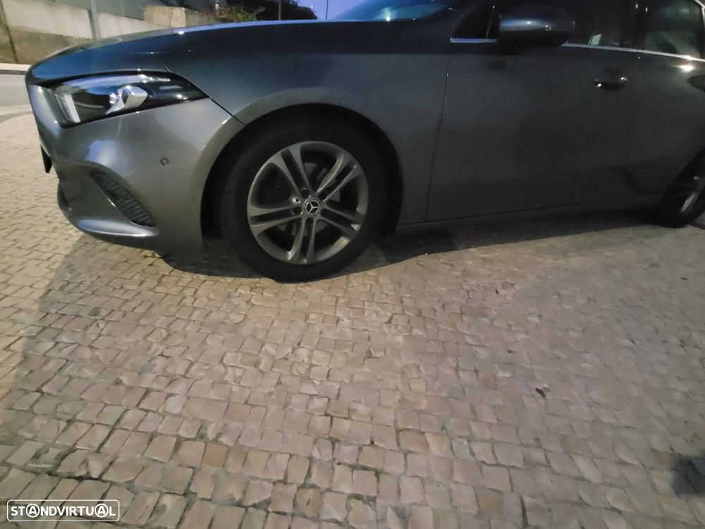 Mercedes-Benz A 180 d 7G-DCT Progressive - 5