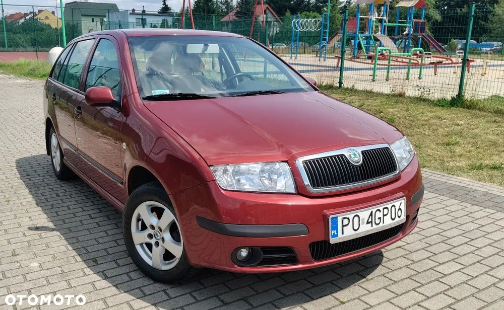 Skoda Fabia