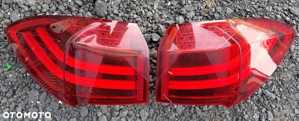 Lampa Tył Tylna Prawa Lewa W Błotnik Europa LED BMW GT F07