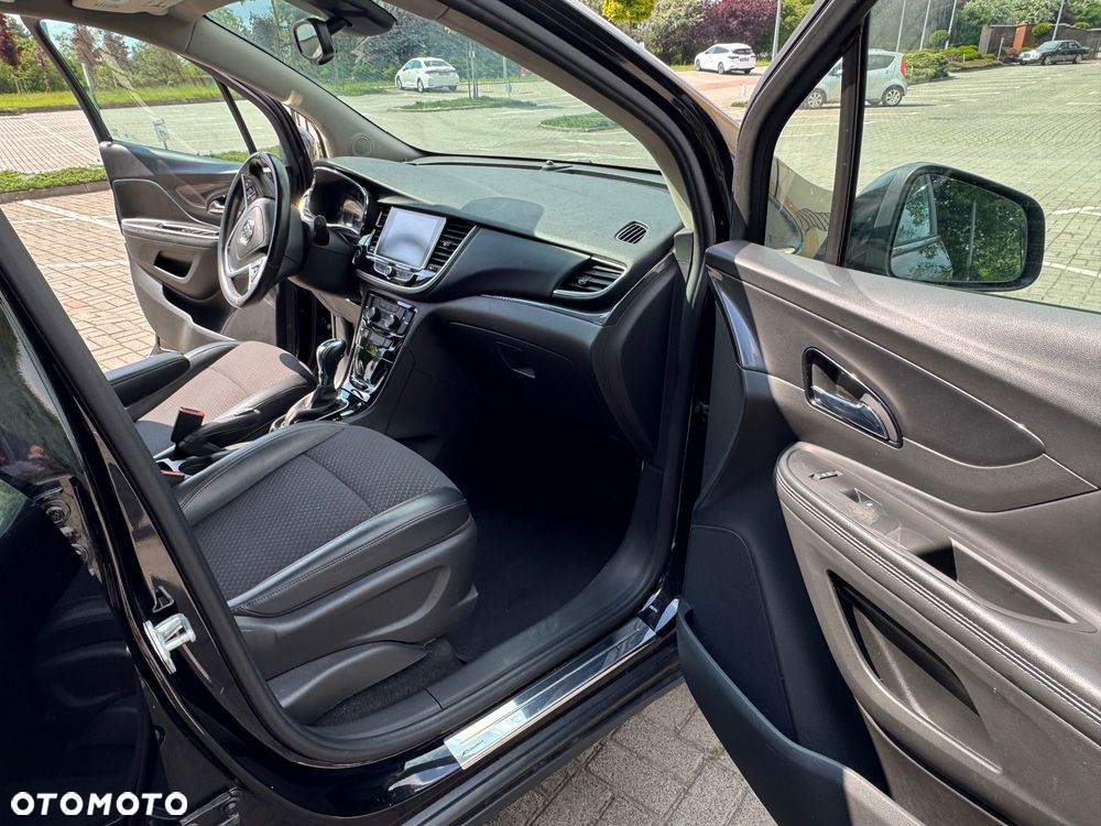 Opel Mokka - 13