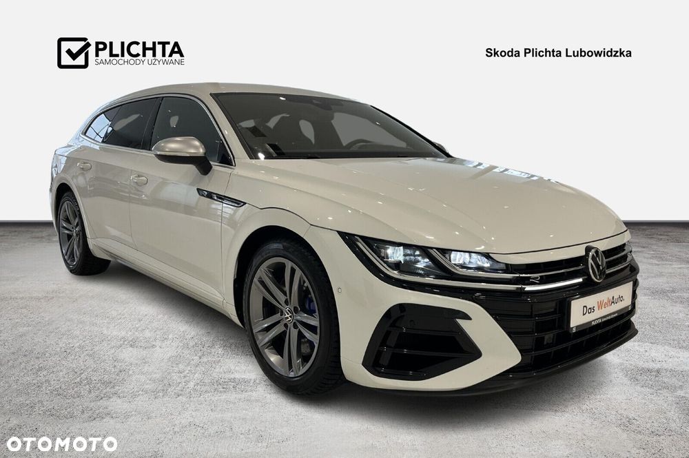 Volkswagen Arteon Shooting Brake 2.0 TSI 4Motion R DSG - 8