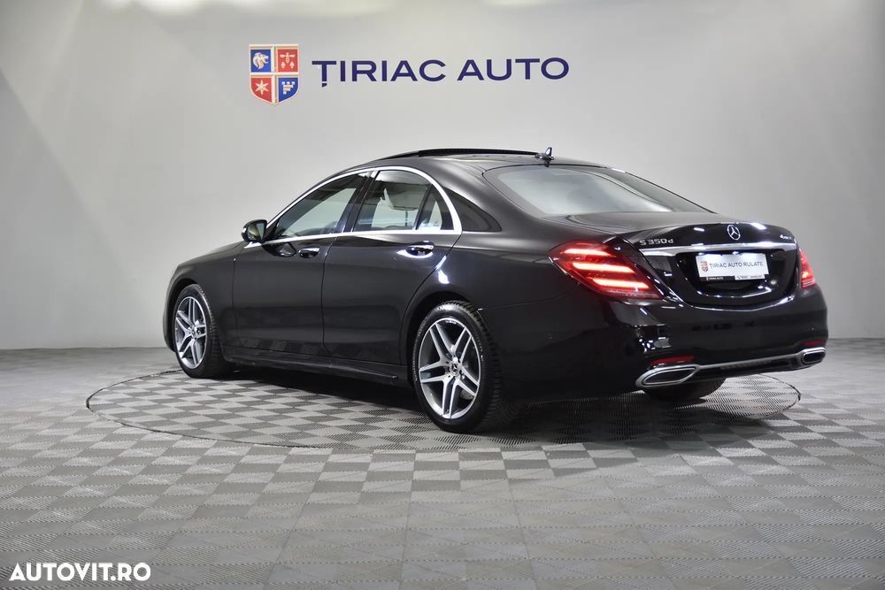 Mercedes-Benz S 350 d 4MATIC Aut - 3