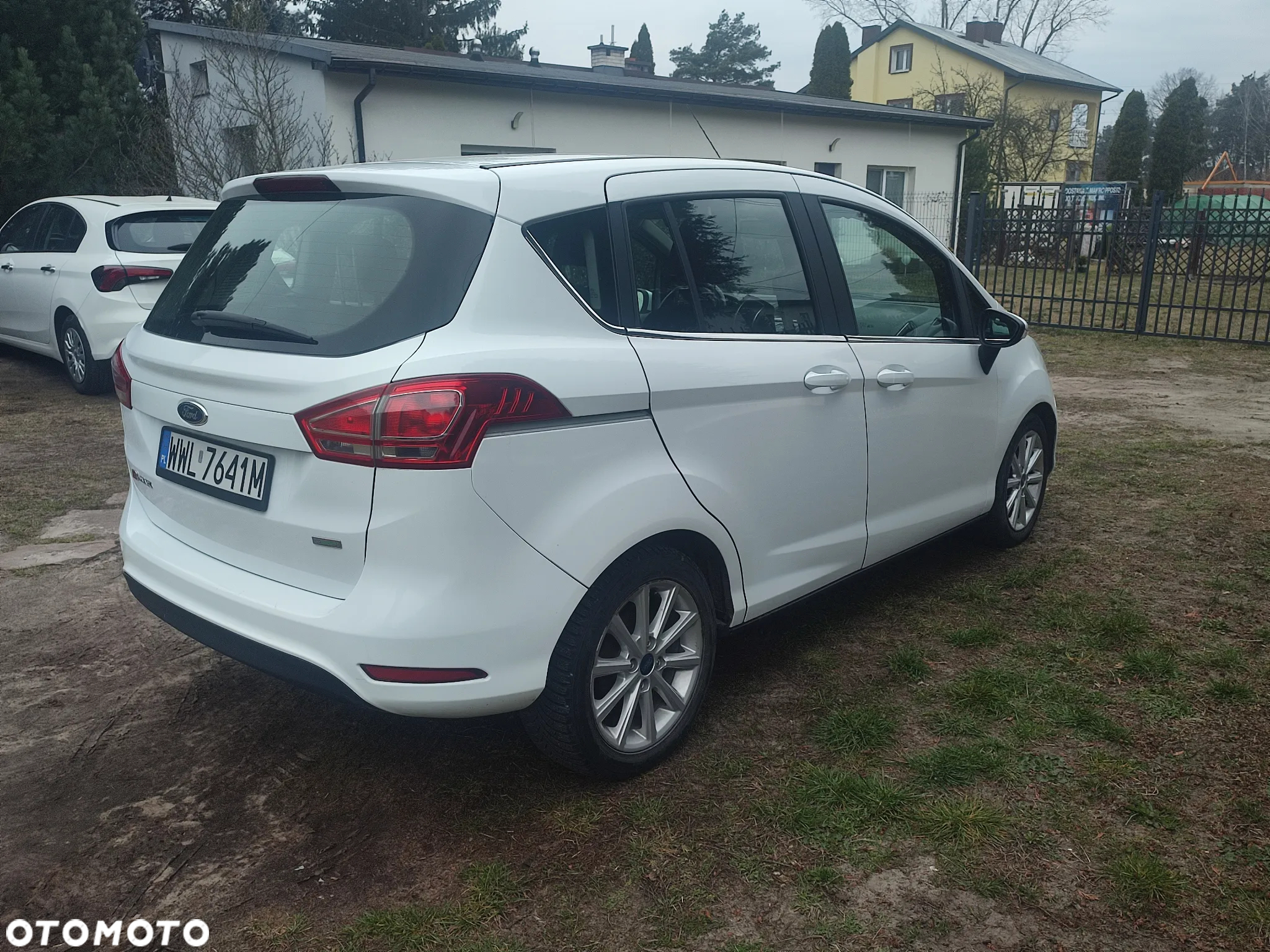 Ford B-MAX 1.0 EcoBoost Titanium ASS EU6 - 4