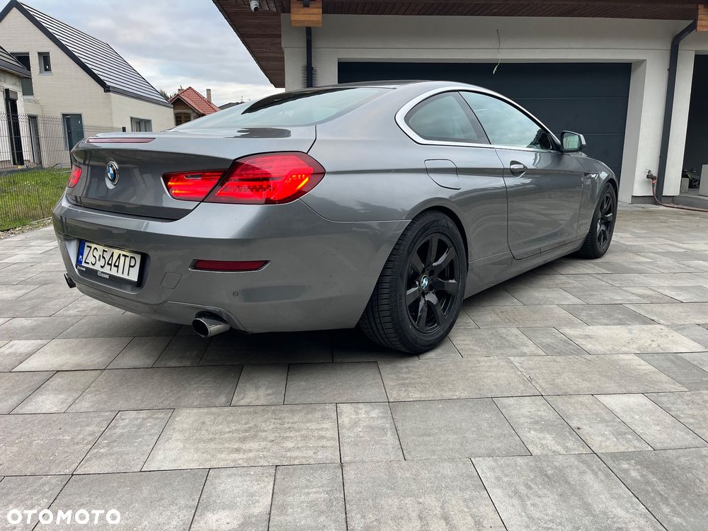 BMW Seria 6 640d - 5