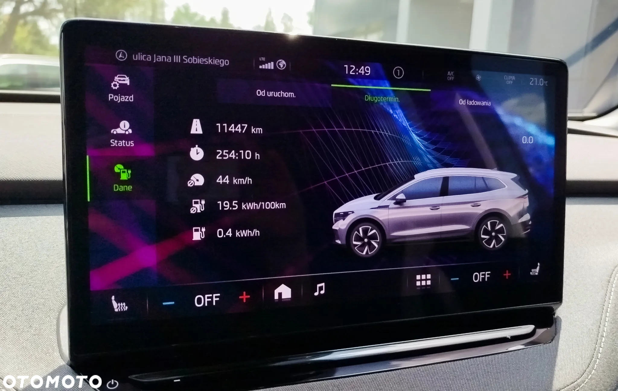 Skoda Enyaq 80 82kWh - 9
