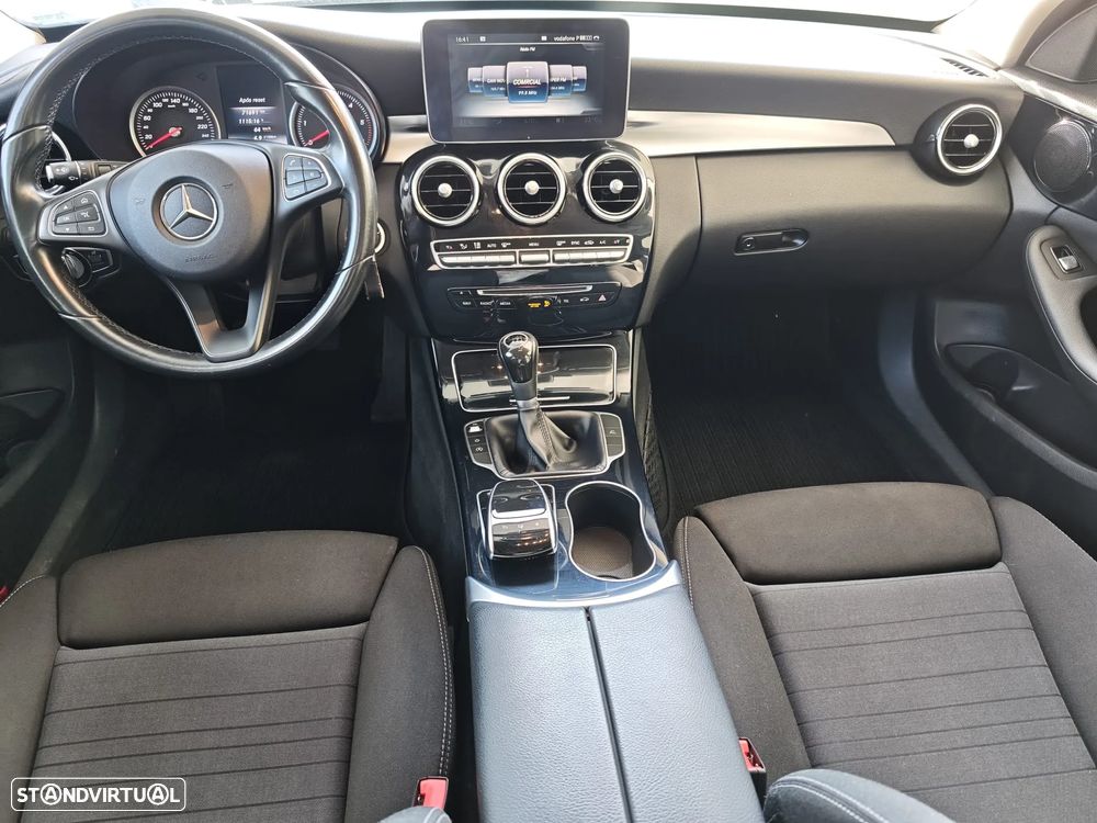 Mercedes-Benz C 200 (BlueTEC) d - 17