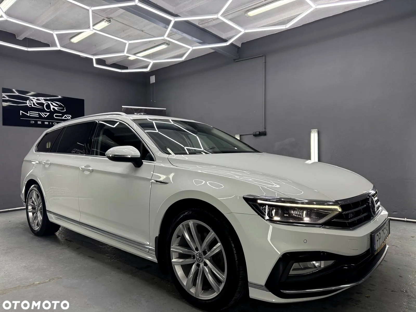 Volkswagen Passat 2.0 TDI BMT SCR 4Mot Highline DSG7 - 12