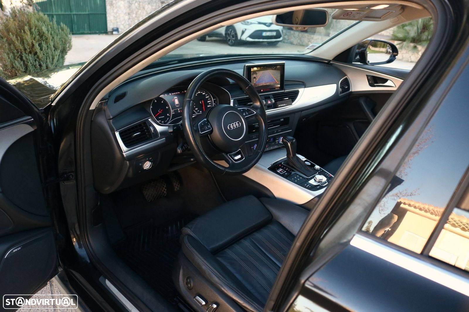 Audi A6 Allroad 3.0 BiTDi V6 quattro Tiptronic - 9