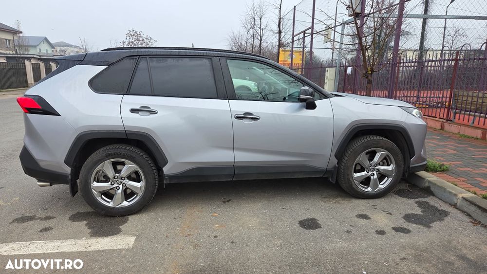Toyota RAV4 2.5 Hybrid VVT-iE 4x4 Luxury - 1
