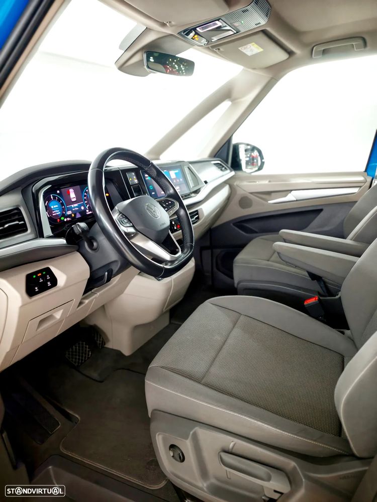 VW Multivan 1.4 TSI e-Hybrid Life DSG - 6