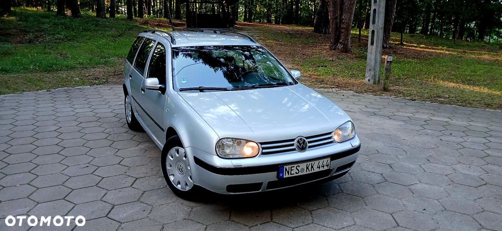 Volkswagen Golf IV 1.9 TDI Trendline - 1