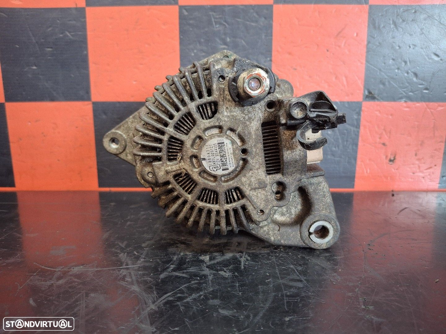 Alternador Mitsubishi L200 (Kj_, Kk_, Kl_) - 2