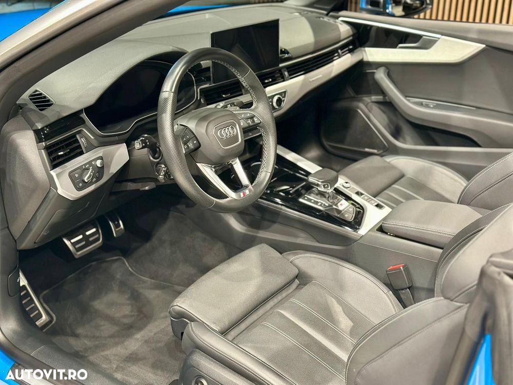 Audi S5 - 25