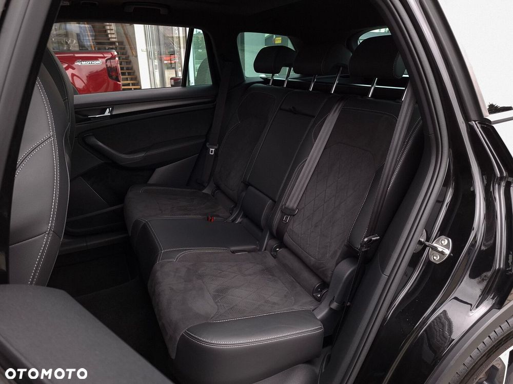 Skoda Kodiaq 2.0 TDI 4x4 Sportline DSG - 14