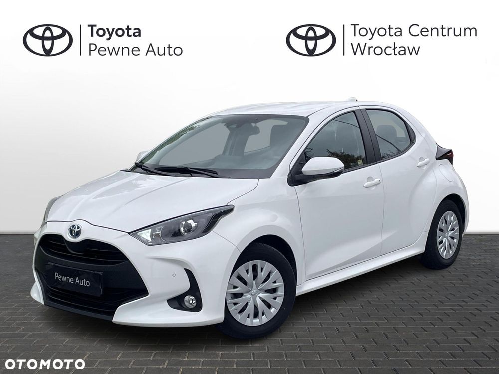 Toyota Yaris Hybrid 1.5 Comfort