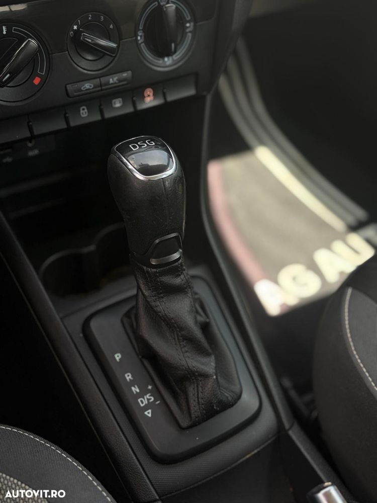 Skoda RAPID 1.4 TDI Active DSG - 14