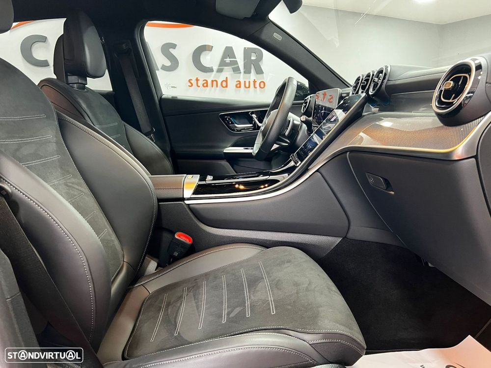 Mercedes-Benz GLC 300 - 9