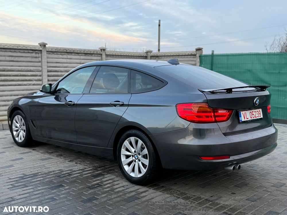 BMW Seria 3 325d GT Sport-Aut. Modern Line - 4