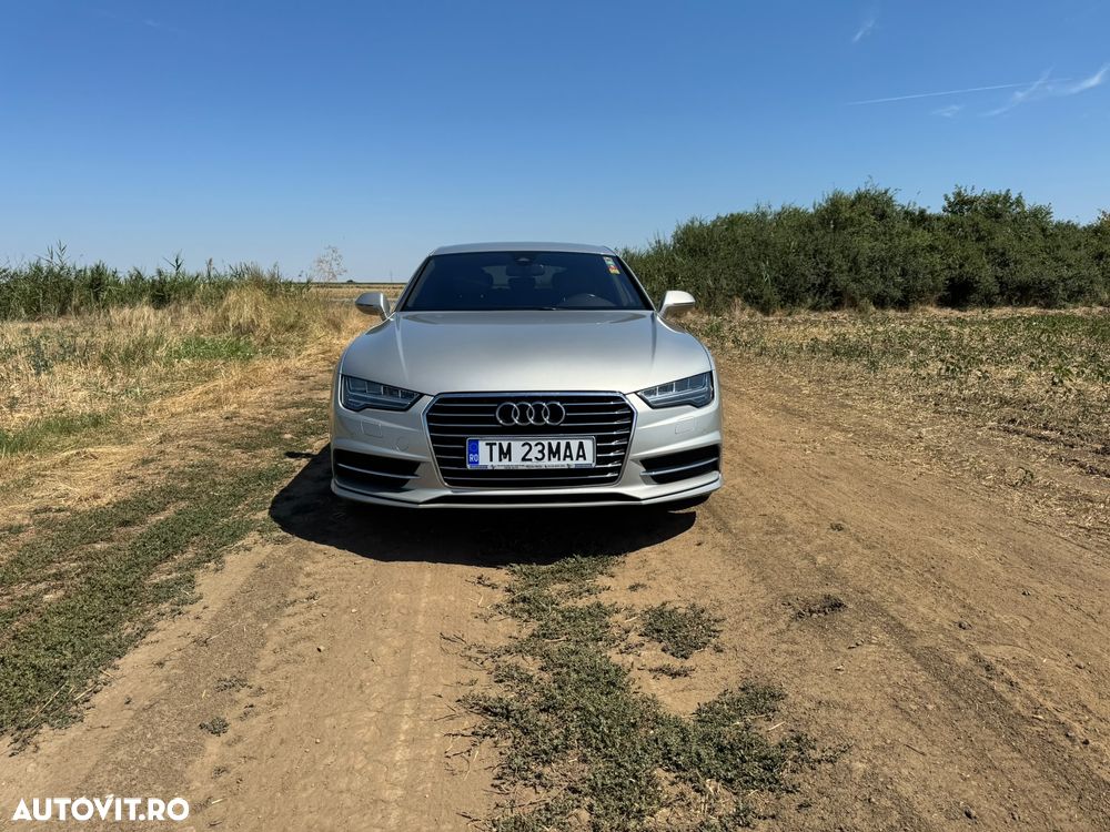 Audi A7 Sportback