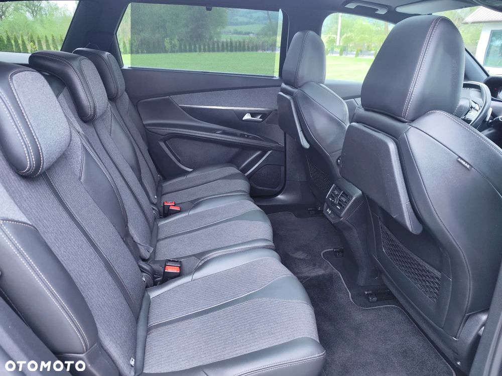 Peugeot 5008 BlueHDi 130 EAT8 GT - 19