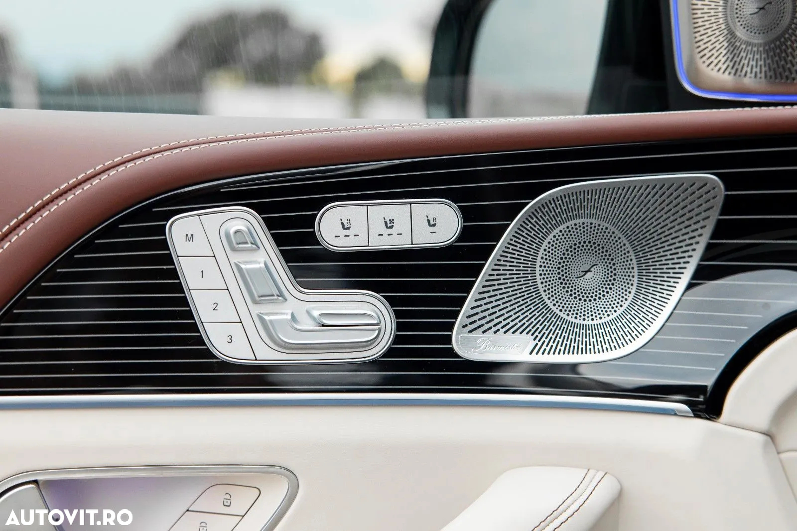 Mercedes-Benz GLS Maybach Mercedes-Maybach 600 MHEV 4MATIC - 12