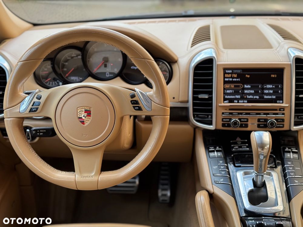 Porsche Cayenne S Diesel - 19