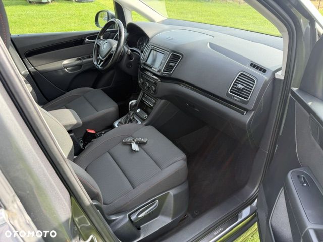 Volkswagen Sharan 2.0 TDI DSG (BlueMotion Technology) Sound - 17