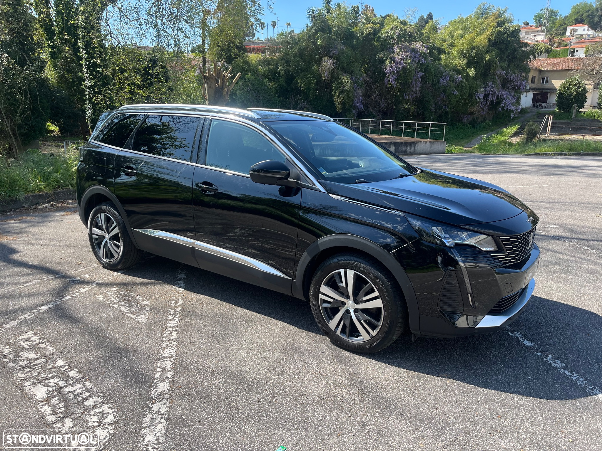 Peugeot 5008 1.5 BlueHDi Allure Pack EAT8 - 3