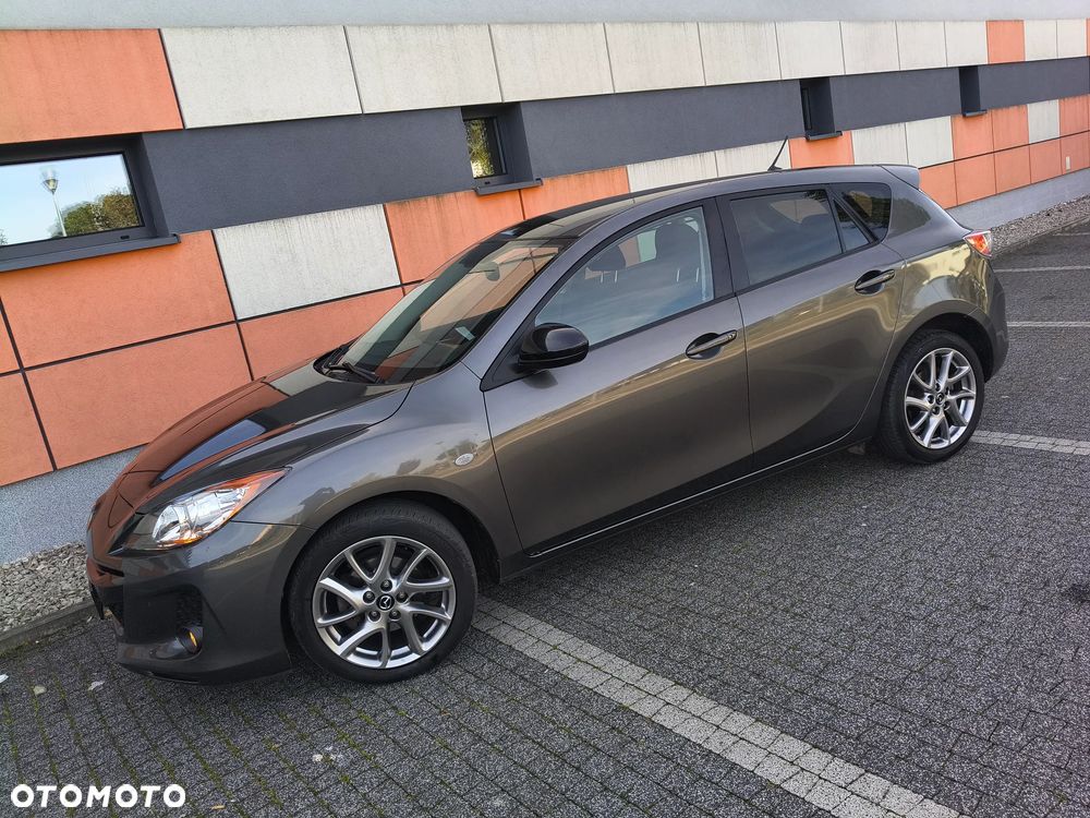 Mazda 3 1.6 Sport Exclusive - 1