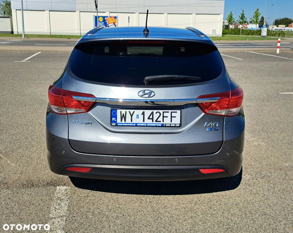 Hyundai i40 2.0 Automatik Premium - 8