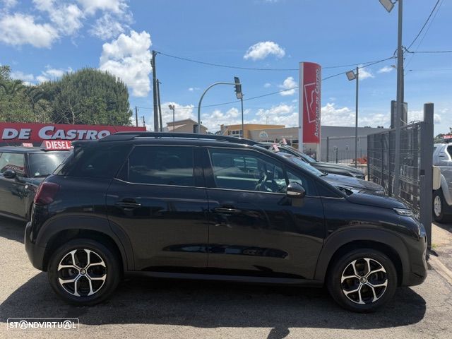 Citroën C3 Aircross 1.2 PureTech Feel Pack - 11