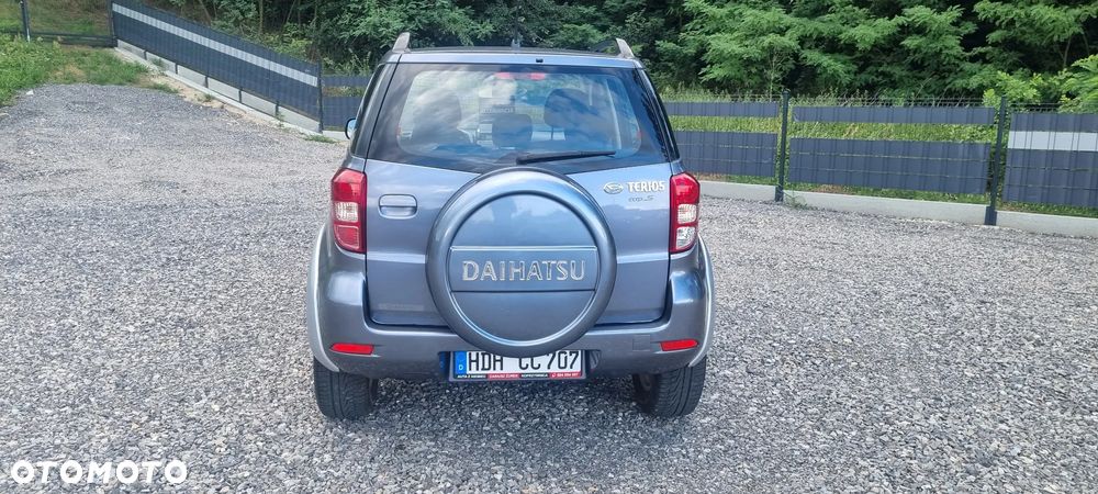 Daihatsu Terios 4WD Top S - 6