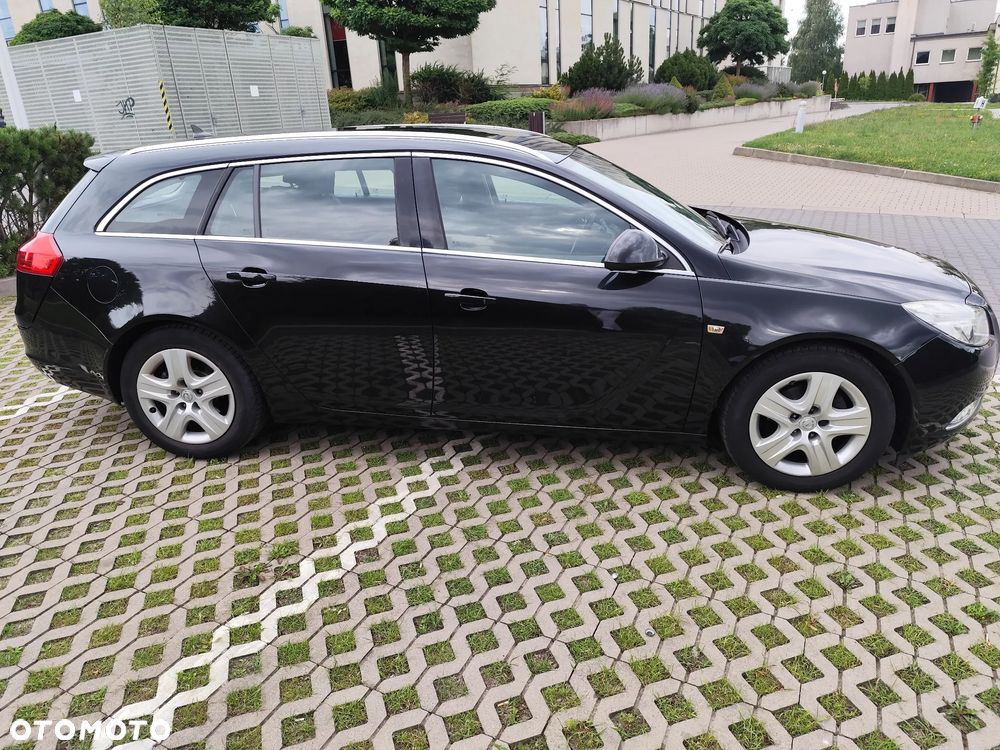 Opel Insignia 1.4 T Edition S&S - 14