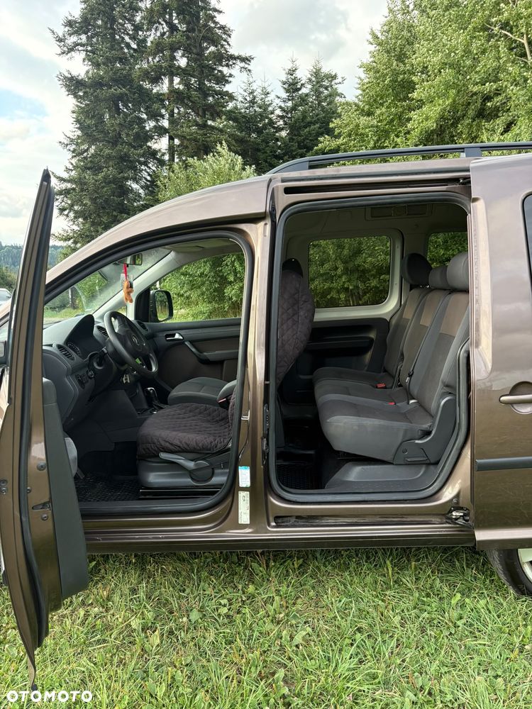Volkswagen Caddy - 2