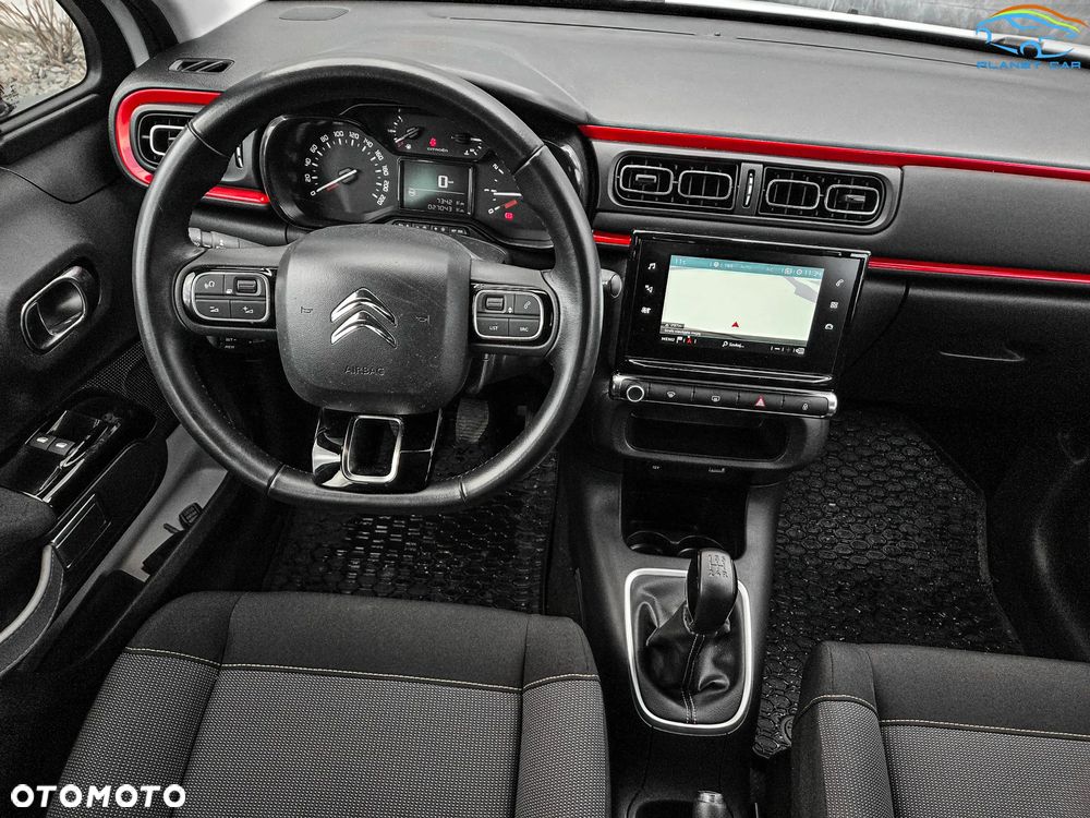 Citroën C3 Pure Tech 83 S&S SHINE - 20