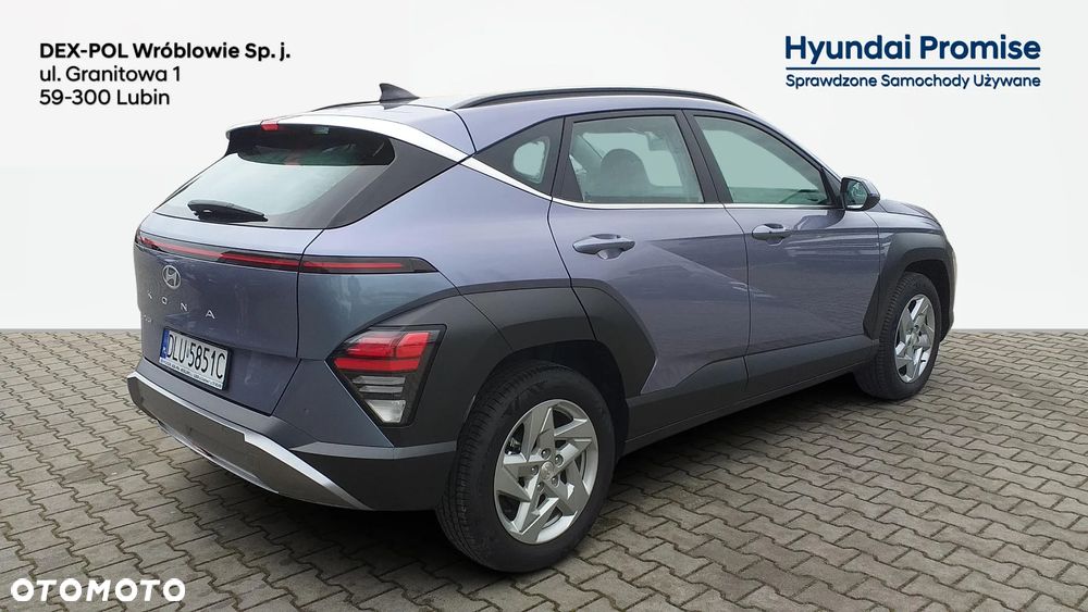 Hyundai Kona 1.0 T-GDI Executive DCT - 5
