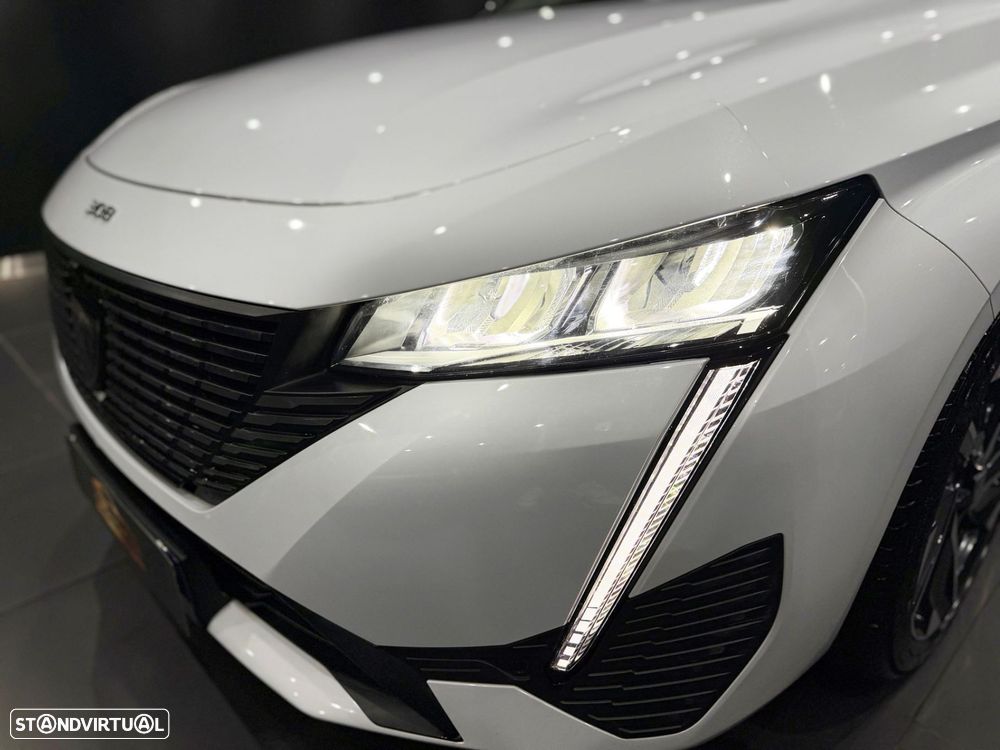 Peugeot 308 1.2 PureTech Allure Pack EAT8 - 11