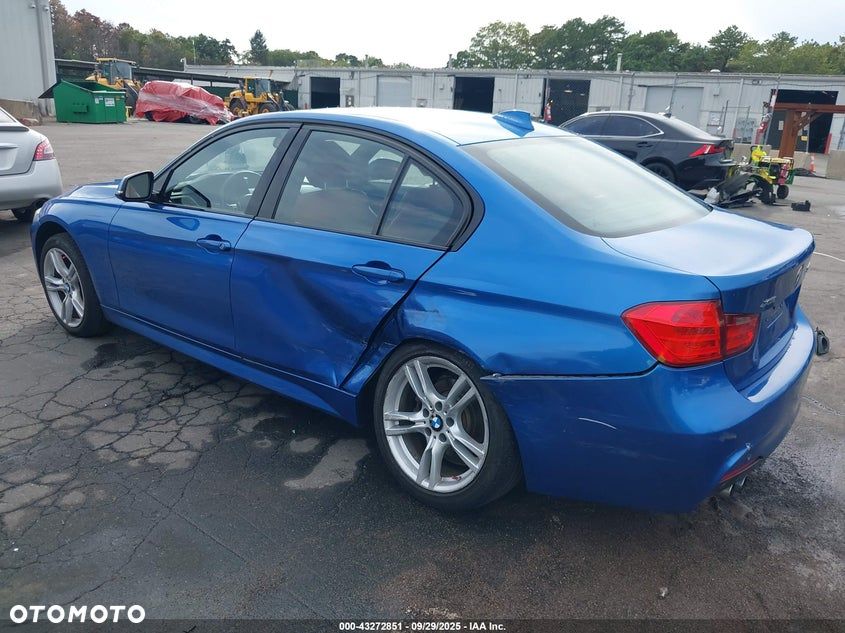 BMW Seria 3 2013 photo 3
