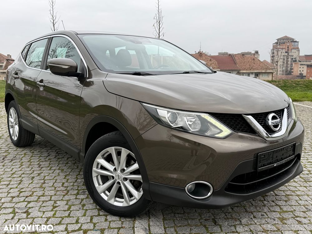 Nissan Qashqai 1.6 DCI ALL-MODE 4x4i ACENTA - 2