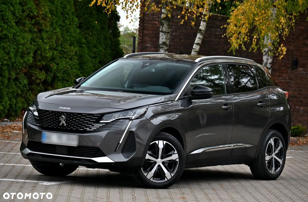 Peugeot 3008 BlueHDi 130 Stop & Start EAT8 Allure Pack - 9