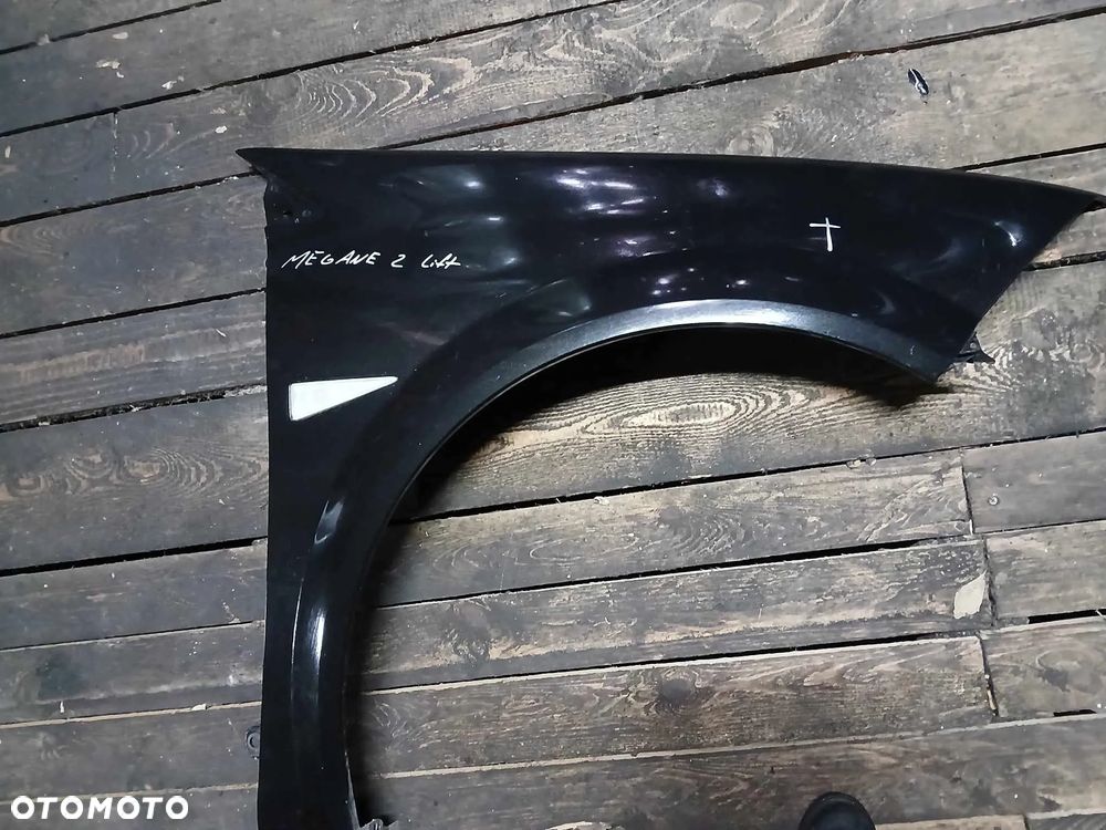 Renault Megane II Lift Błotnik lewy, prawy - 6