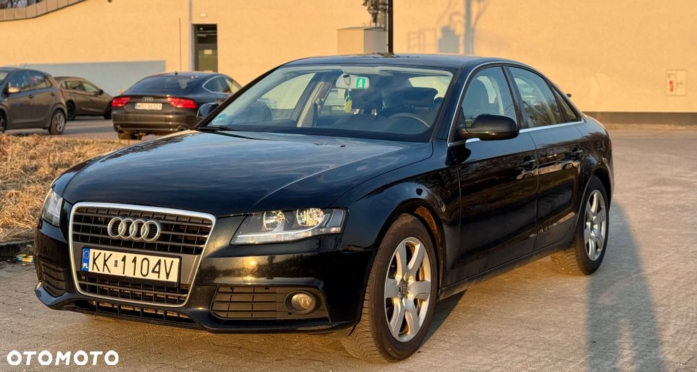Audi A4 Limousine 1.8 TFSI Ambiente - 1