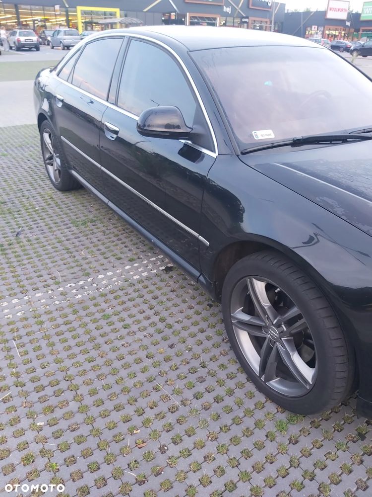 Audi A8 3.0 TDI Quattro - 6